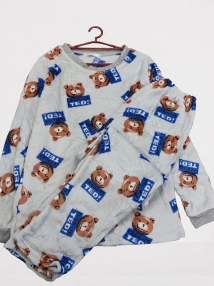 بيجامة شتوي